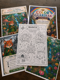 Color guardian adventure pack